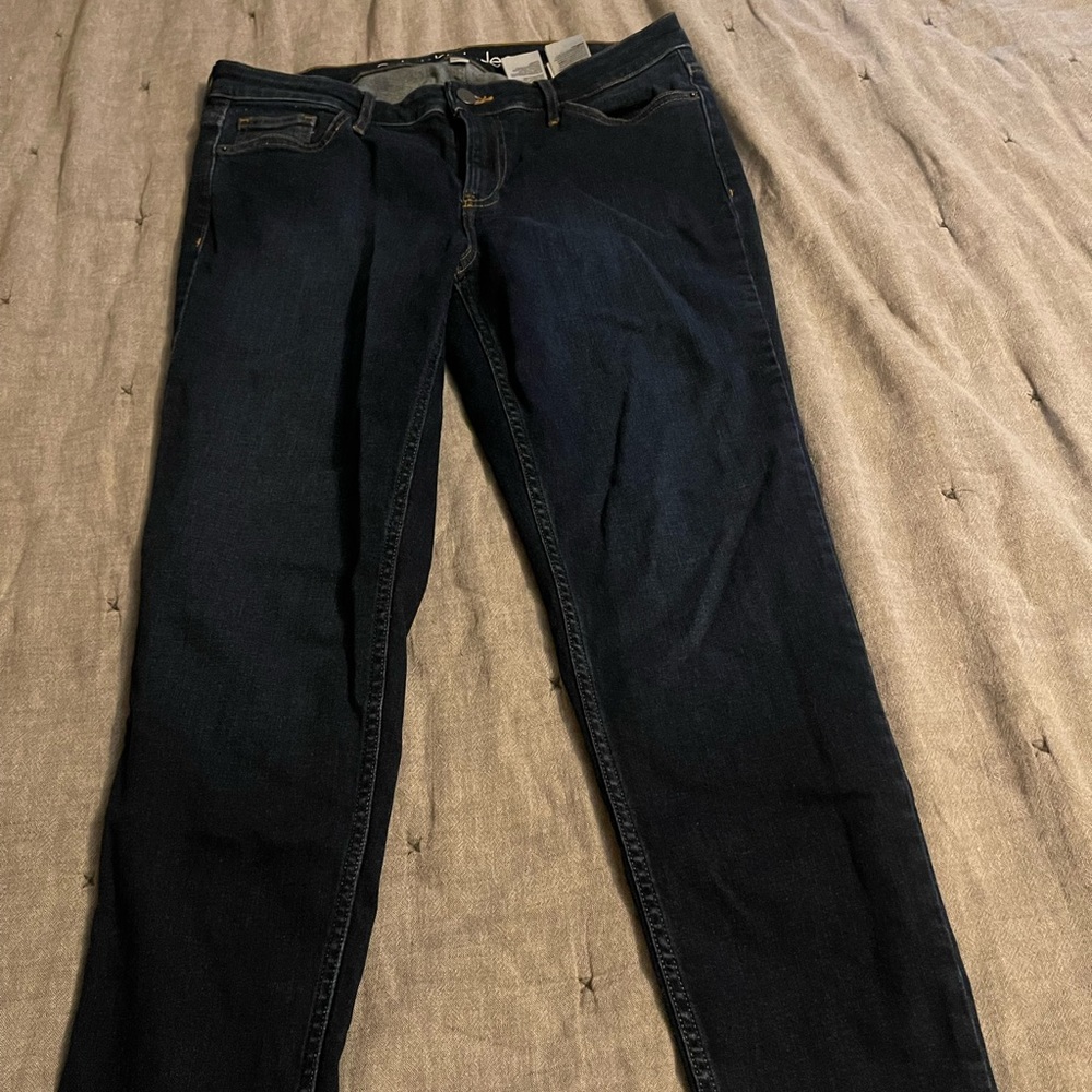 Calvin Klein jeans size 12